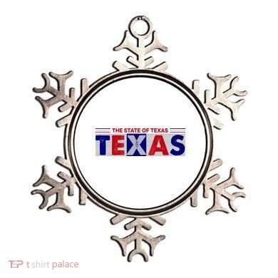 The State Of Texas Logo Ornament