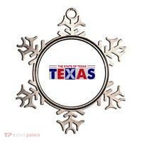 The State Of Texas Logo Ornament thumb 0