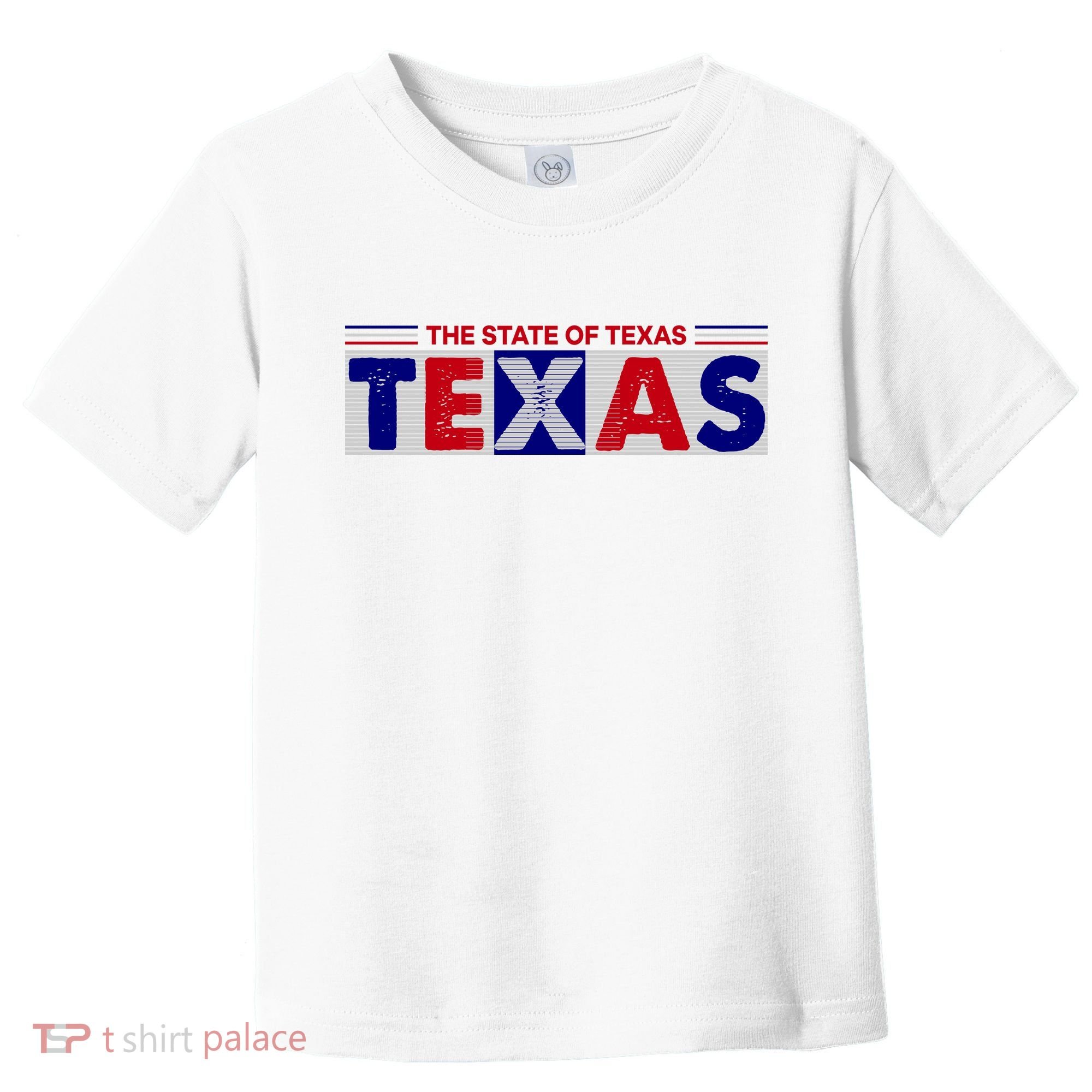 The State Of Texas Logo Toddler T-Shirt
