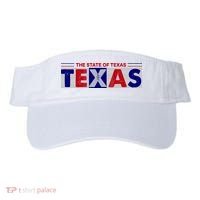 The State Of Texas Logo Visor thumb 0