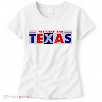 The State Of Texas Logo Women's T-Shirt