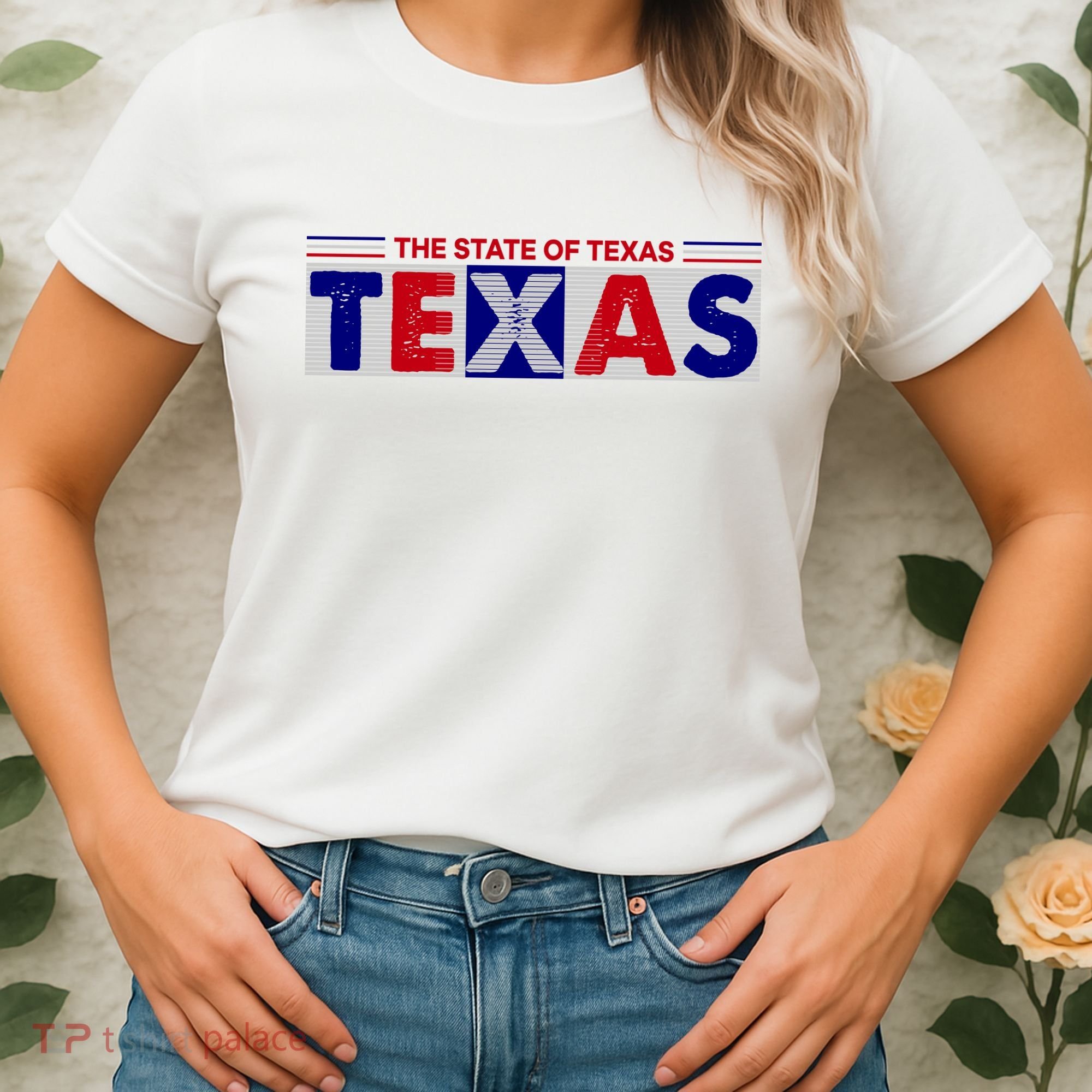 The State Of Texas Logo Women's T-Shirt