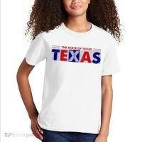 The State Of Texas Logo Kids T-Shirt thumb 2