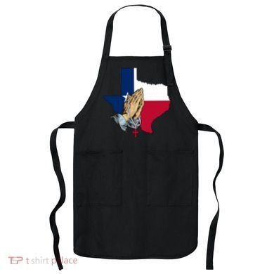 Texas Strong Pray For Uvalde Apron
