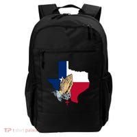 Texas Strong Pray For Uvalde Backpack thumb 0