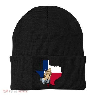 Texas Strong Pray For Uvalde Beanie