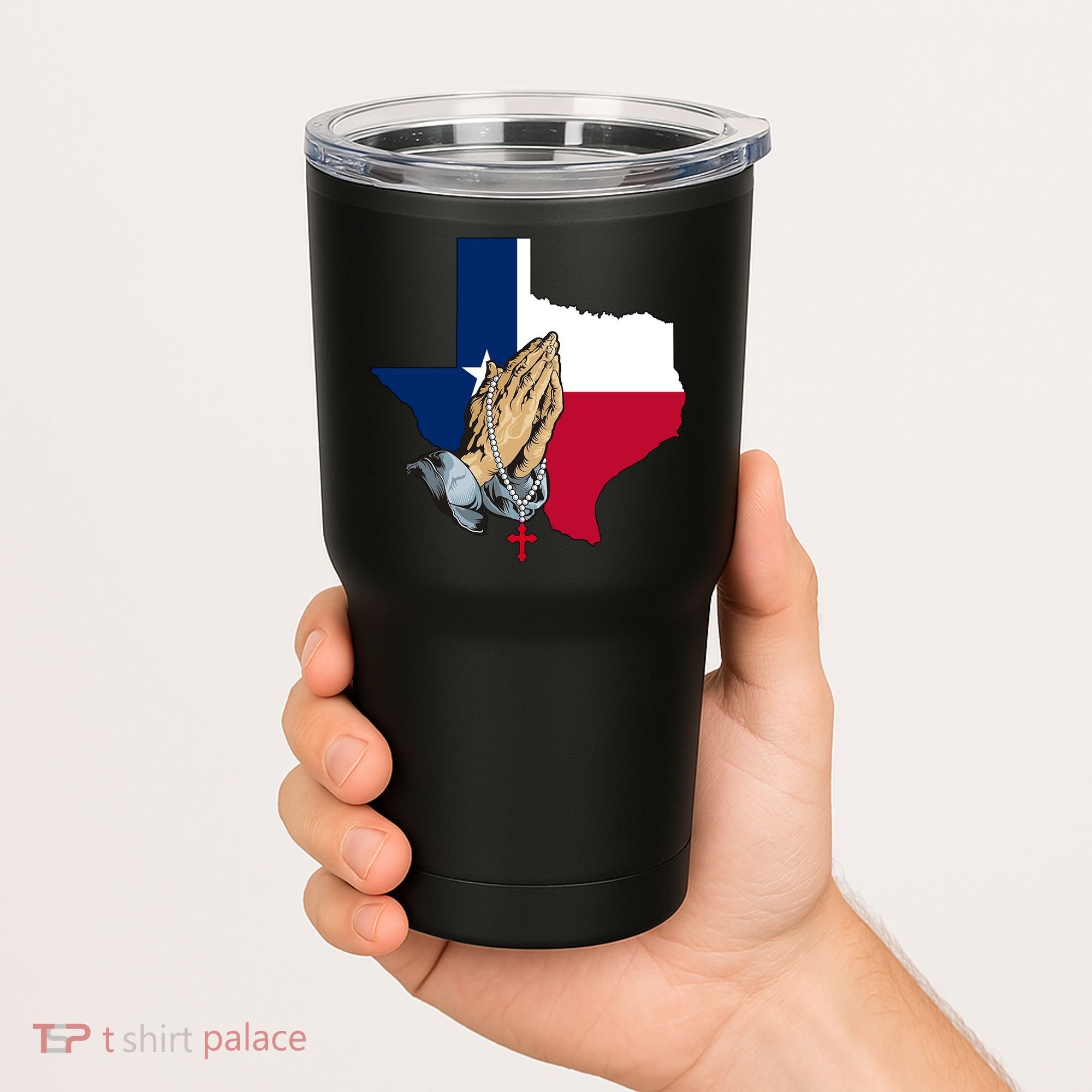 Texas Strong Pray For Uvalde Tumbler