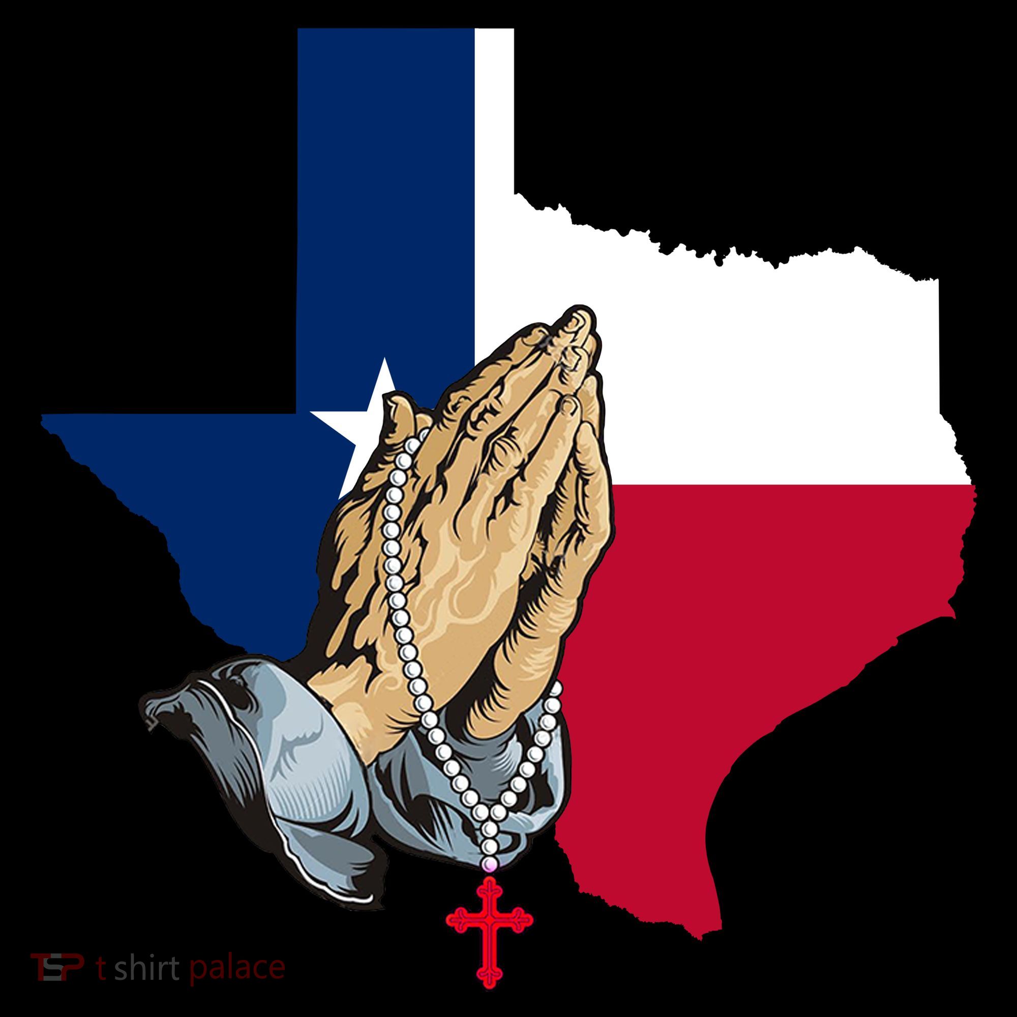 Texas Strong Pray For Uvalde Visor