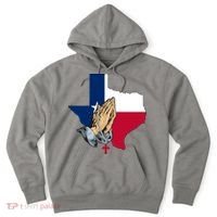 Texas Strong Pray For Uvalde Hoodie thumb 0