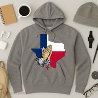 Texas Strong Pray For Uvalde Hoodie thumb 3