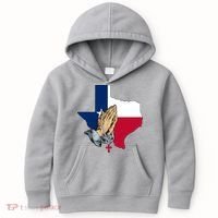 Texas Strong Pray For Uvalde Kids Hoodie thumb 0