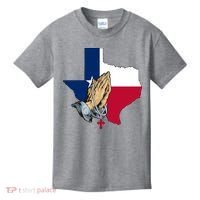 Texas Strong Pray For Uvalde Kids T-Shirt thumb 0