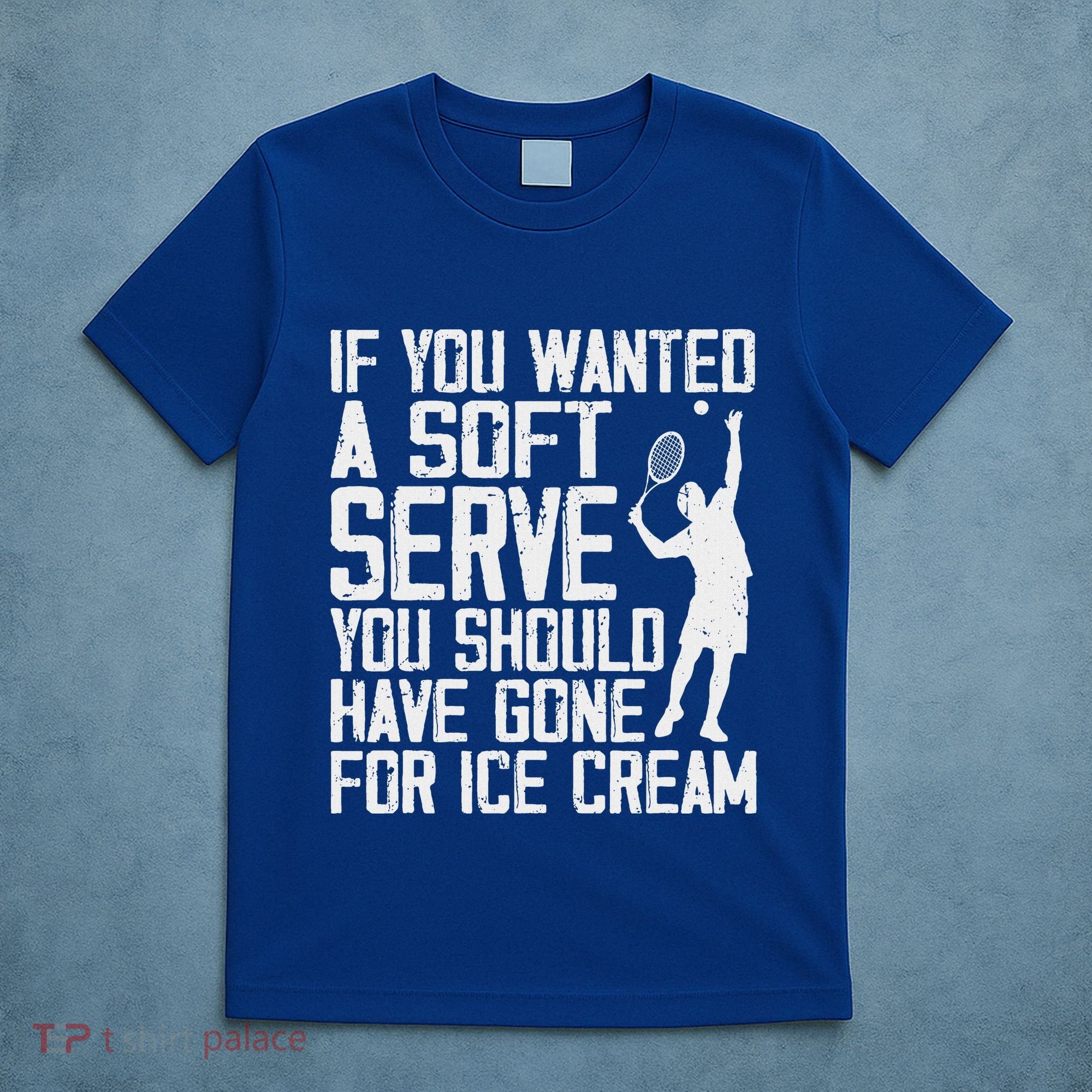 Tennis Sport Player Joke For Tennis Lover Coach T-Shirt