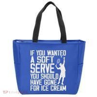 Tennis Sport Player Joke For Tennis Lover Coach Tote Bag thumb 0