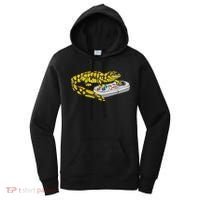 Tiger Salamander Playing Video Game Salamanders Gamers Women's Hoodie thumb 0