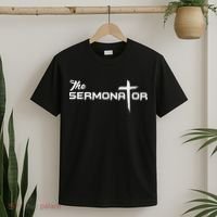 The Sermonator Pastor T-Shirt thumb 2