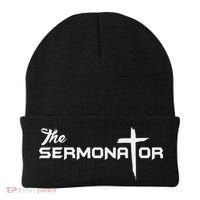 The Sermonator Pastor Beanie thumb 0