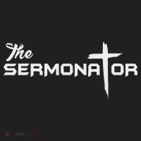 The Sermonator Pastor Beanie thumb 2
