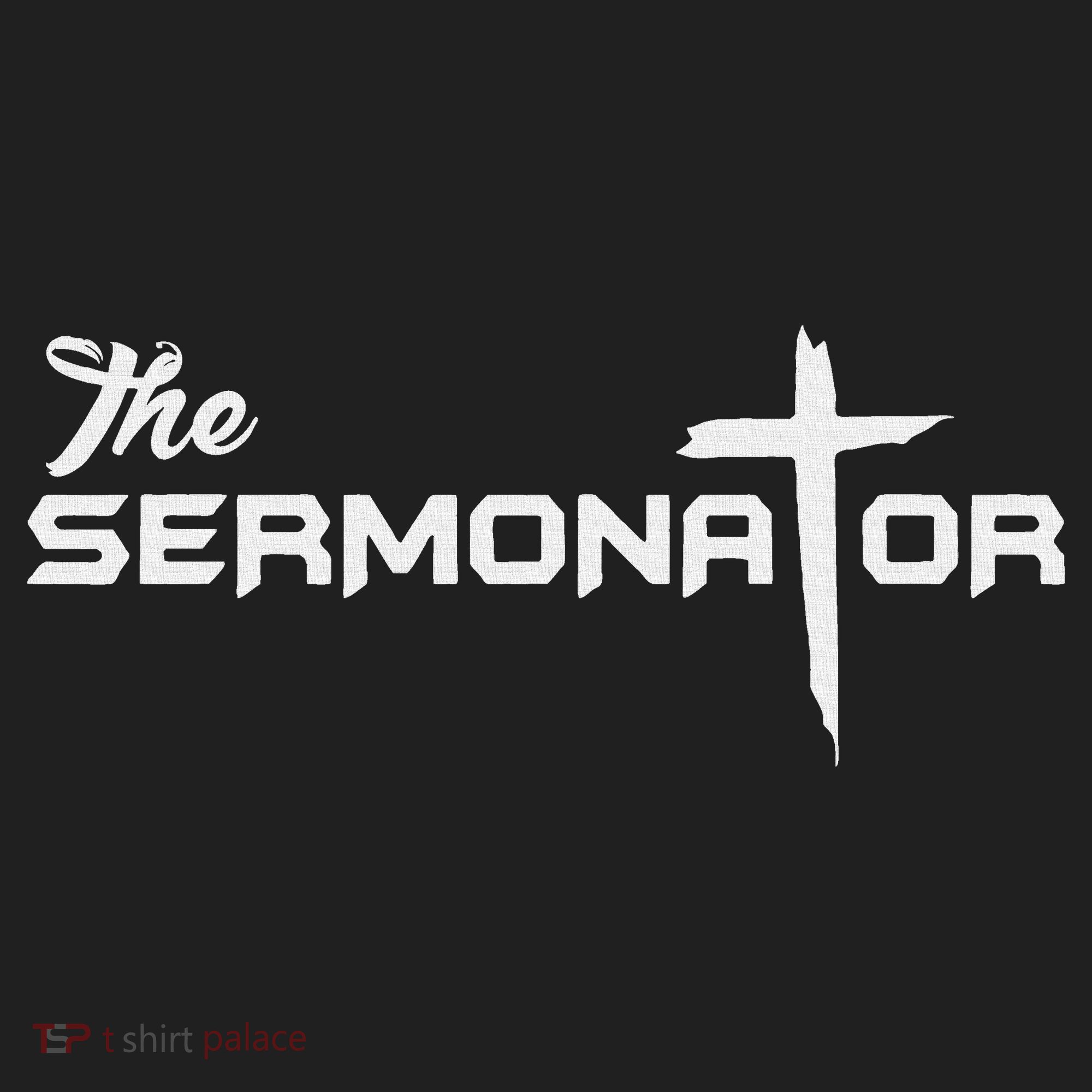 The Sermonator Pastor Beanie