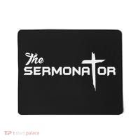 The Sermonator Pastor Mousepad thumb 0