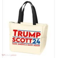 Trump Scott President Trump 2024 Tote Bag thumb 3