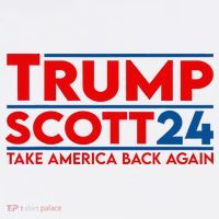 Trump Scott President Trump 2024 Beanie thumb 2