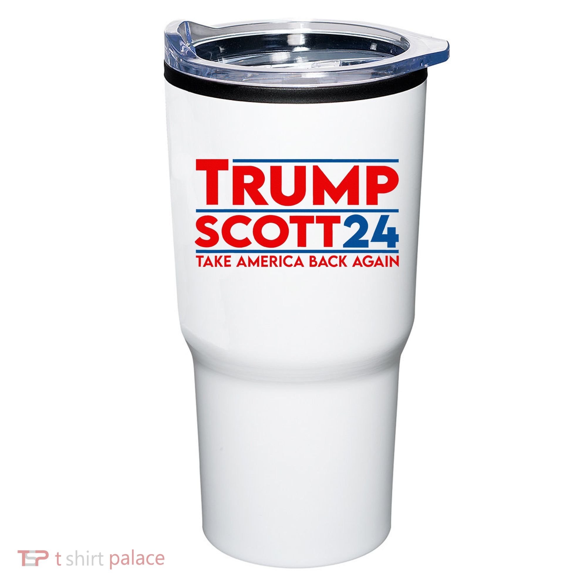 Trump Scott President Trump 2024 Tumbler