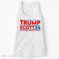 Trump Scott President Trump 2024 Women's Tank Top thumb 0