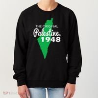 The S Palestine 1948 Women's Sweatshirt thumb 0