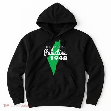 The S Palestine 1948 Hoodie