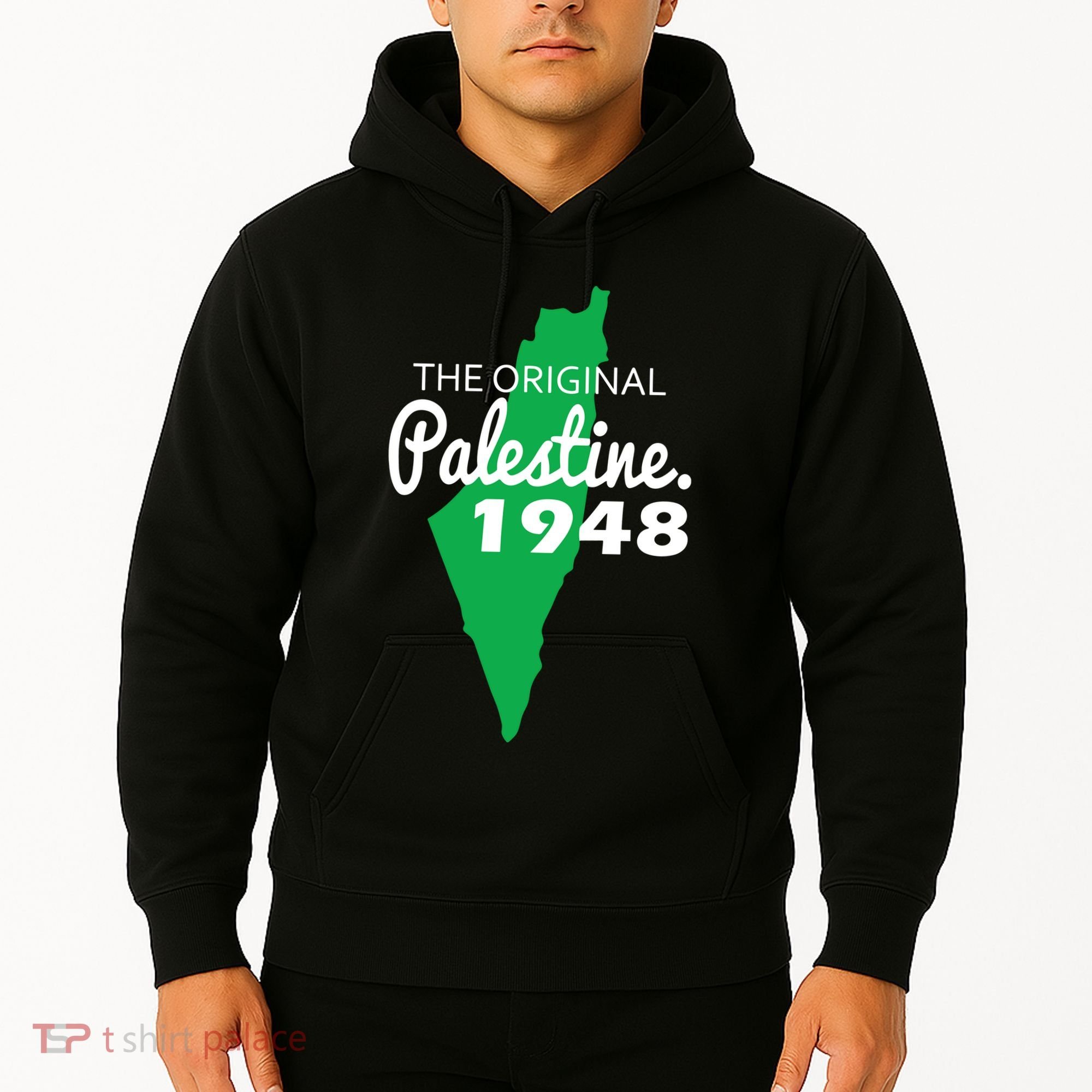 The S Palestine 1948 Hoodie