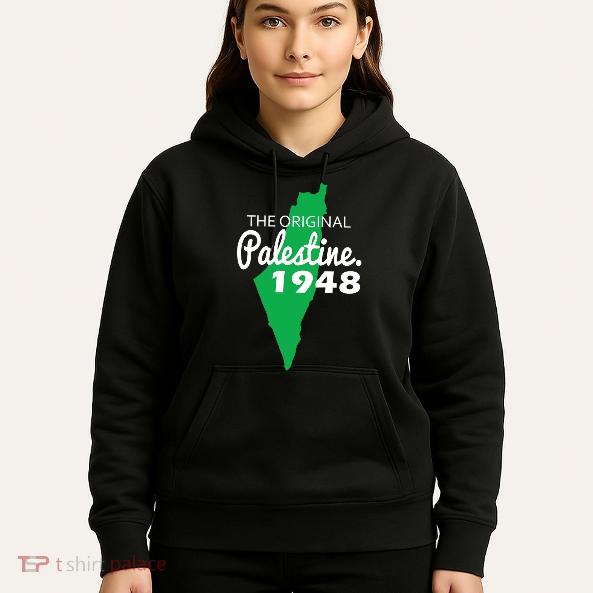 The S Palestine 1948 Hoodie