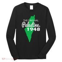 The S Palestine 1948 Long Sleeve Shirt thumb 0