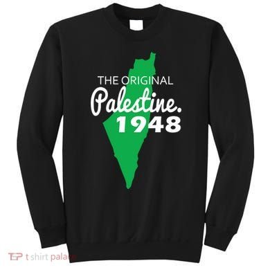 The S Palestine 1948 Sweatshirt