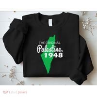 The S Palestine 1948 Sweatshirt thumb 2