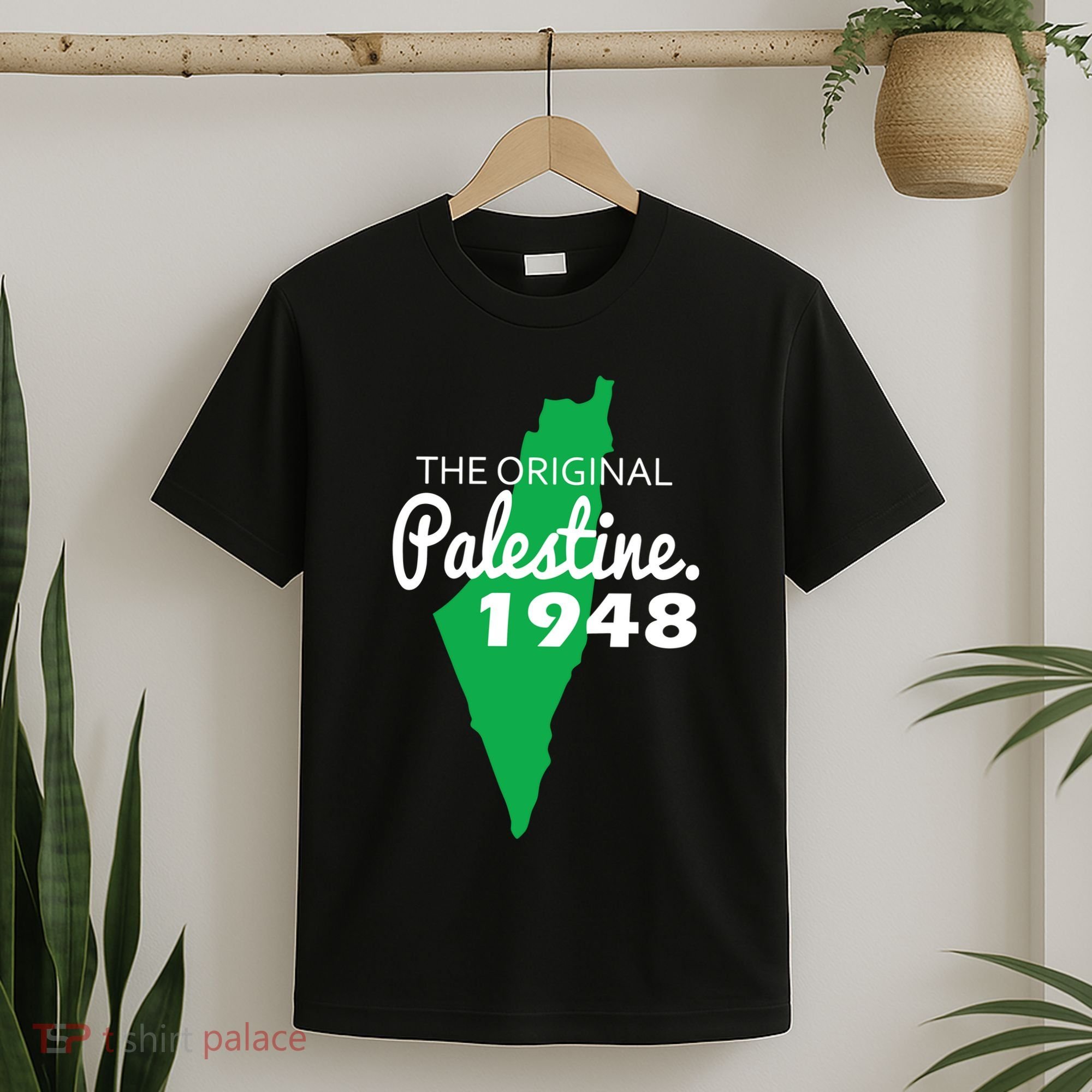 The S Palestine 1948 T-Shirt