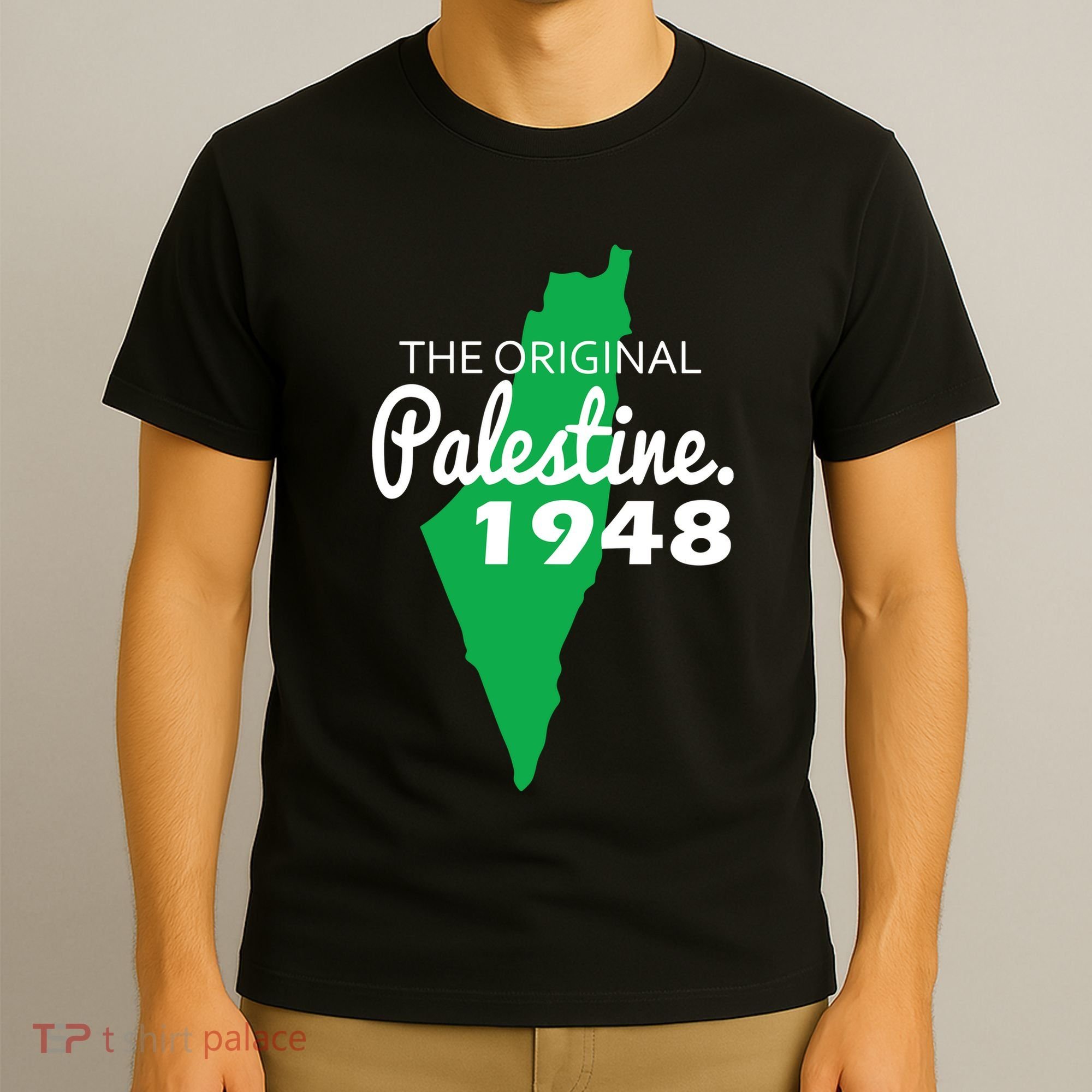The S Palestine 1948 T-Shirt