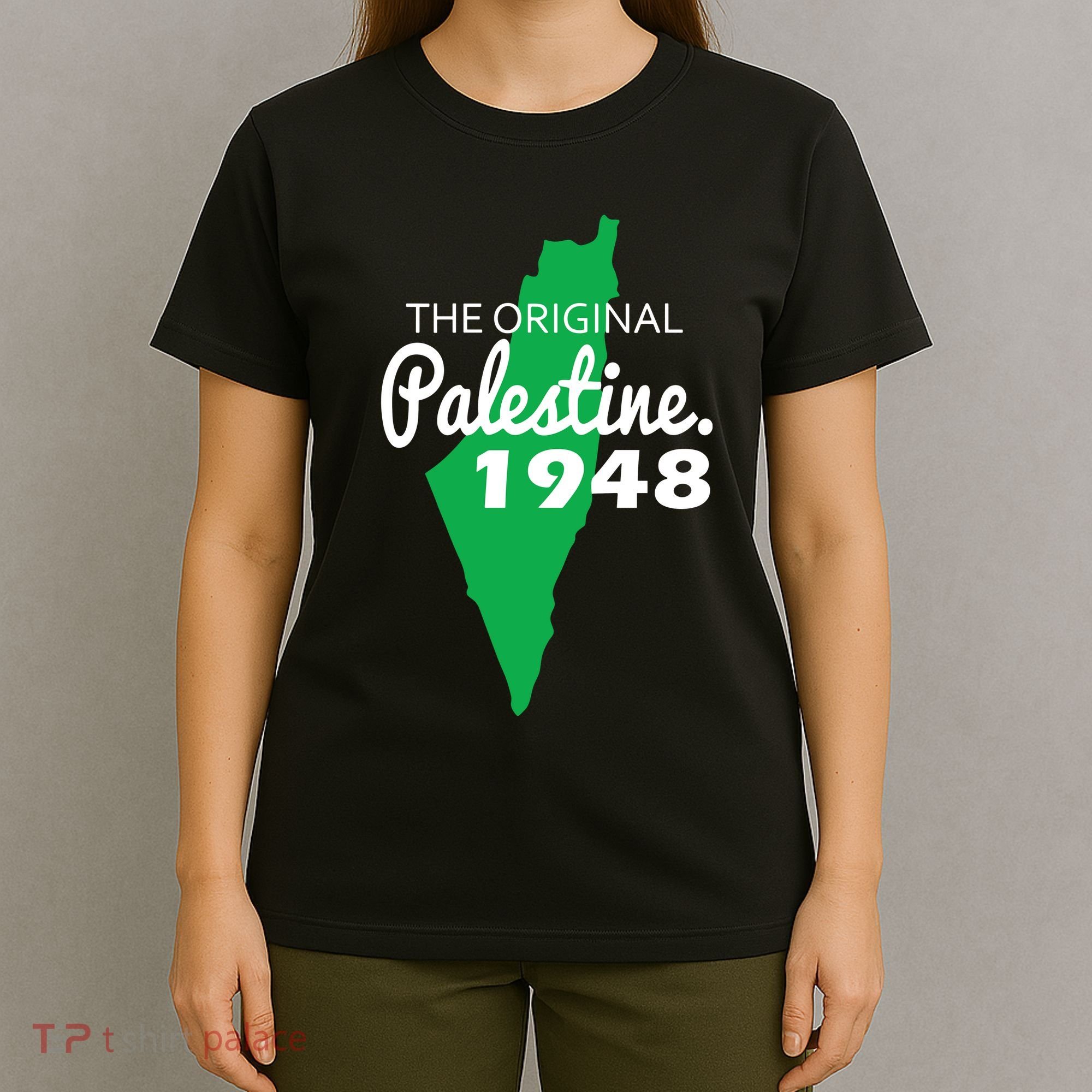 The S Palestine 1948 T-Shirt