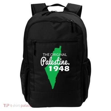 The S Palestine 1948 Backpack