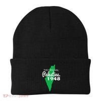 The S Palestine 1948 Beanie thumb 0