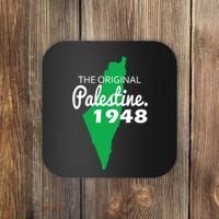 The S Palestine 1948 Coaster thumb 0