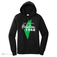 The S Palestine 1948 Women's Hoodie thumb 0