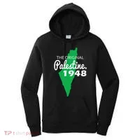 The S Palestine 1948 Women's Hoodie thumb 0