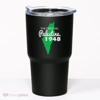 The S Palestine 1948 Tumbler thumb 0