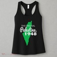 The S Palestine 1948 Women's Tank Top thumb 3