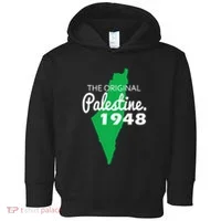 The S Palestine 1948 Toddler Hoodie thumb 0