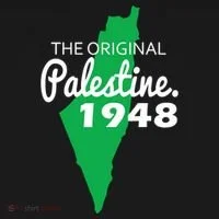The S Palestine 1948 Toddler Hoodie thumb 2