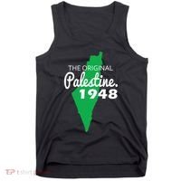 The S Palestine 1948 Tank Top thumb 0