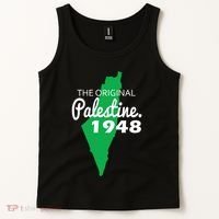 The S Palestine 1948 Tank Top thumb 2