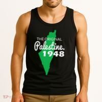The S Palestine 1948 Tank Top thumb 3